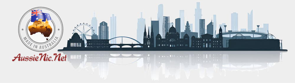 Made in Australia - Goodlife Adelaide City Logo